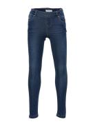 Nkfpolly Skinny Dnm Legging 1182-To Noos Blue Name It