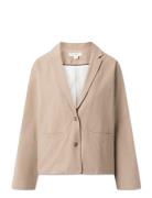 Emma Blazer - Beige Beige STUDIO FEDER