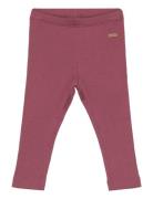 Pants Rib Pink Minymo