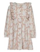 Pax Dress Beige Ma-ia Family