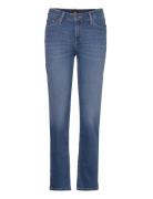 Marion Straight Blue Lee Jeans