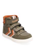 Stadil Pro Jr Khaki Hummel