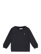 Nmmvimo Ls Sweat Bru Noos Navy Name It