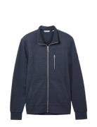 Stand Up Jacket Navy Tom Tailor