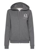 Sweatshirts Grey Armani Exchange