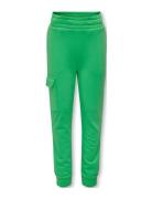 Kogmaya Cargo Pant Swt Green Kids Only