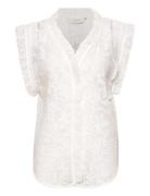 Cmjet-Blouse White Copenhagen Muse