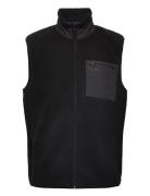 Onsdallas Sherpa Vest Otw Vd Black ONLY & SONS