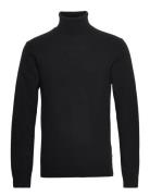 Cfkarl Roll Neck Bounty Knit Black Casual Friday