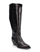 Boots Black Laura Bellariva