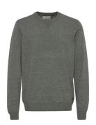 Bhbruton Pullover Grey Blend