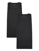 2-Pack Tank Ribbed Black Bread & Boxers