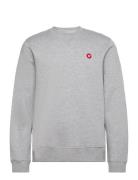 Wwtye Sweatshirt Grey Double A By Wood Wood