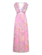 Everlycras Dress Pink Cras