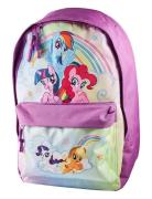 My Little Pony Large Backpack Purple Euromic