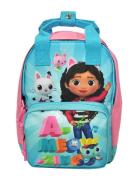 Gabby's Dollhouse Small Backpack Blue Euromic