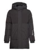 Jjeforce Puffer Sn Jnr Black Jack & J S