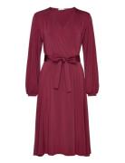 Annie Dress Burgundy Jumperfabriken