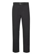 Ruben Stretch Pants Black Clean Cut Copenhagen