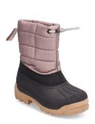 Termo Boot With Woollining Pink ANGULUS