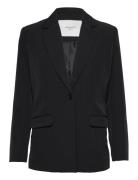 Blazer Black Rosemunde