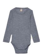 Body Ls - Solid Blue CeLaVi