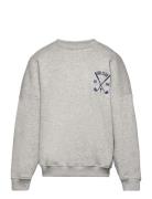 Olhao Crew Sweat Grey Grunt