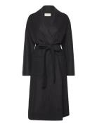 Cello Coat Black Balmuir