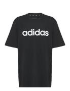 U Lin Tee Black Adidas Sportswear