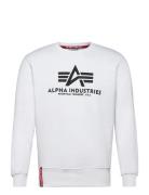 Basic Sweater White Alpha Industries