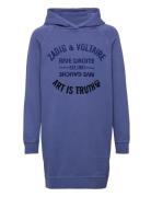 Dress Blue Zadig & Voltaire Kids