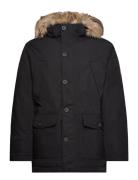 Scar Ridge Waterproof Parka Black Black Timberland