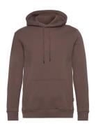 Onsceres Hoodie Sweat Noos Brown ONLY & SONS