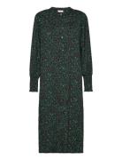 Fqteresa-Dress Green FREE/QUENT