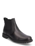 Mid Chelsea Boot Black Timberland