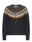 Joelle Cardigan Black Jumperfabriken