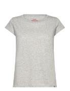 Organic Favorite Teasy Tee Grey Mads Nørgaard