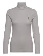 Uspa Turtleneck Brisa Women Grey U.S. Polo Assn.