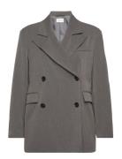 Carla Blazer Grey NORR