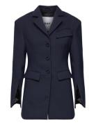 Marti - Sophisticated Twill Navy Day Birger Et Mikkelsen