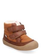 Winterboot Daxi Tex Brown Wheat