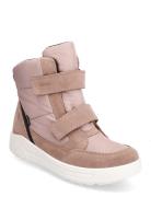 Urban Snowboarder Pink ECCO