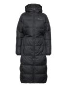 Puffect Long Jacket Black Columbia Sportswear