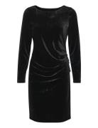 Kelly Dress Black Kaffe