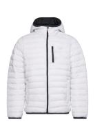 Hco. Guys Outerwear White Hollister