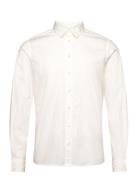 Bhboxwell Shirt White Blend