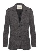 Vmgeorgia Blazer Vma Black Vero Moda