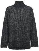 Kenyakb Turtleneck Black Karen By Simonsen