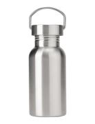 Water Bottle 400 Ml. Silver Haps Nordic
