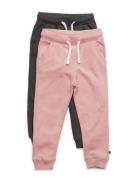 Basic 37 -Sweat Pant Pink Minymo